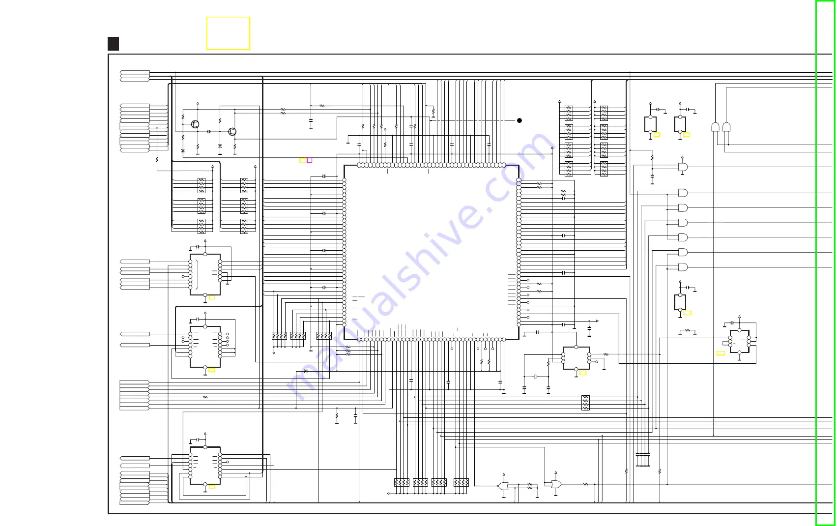 Technics SX-KN7000EB Service Manual Download Page 140