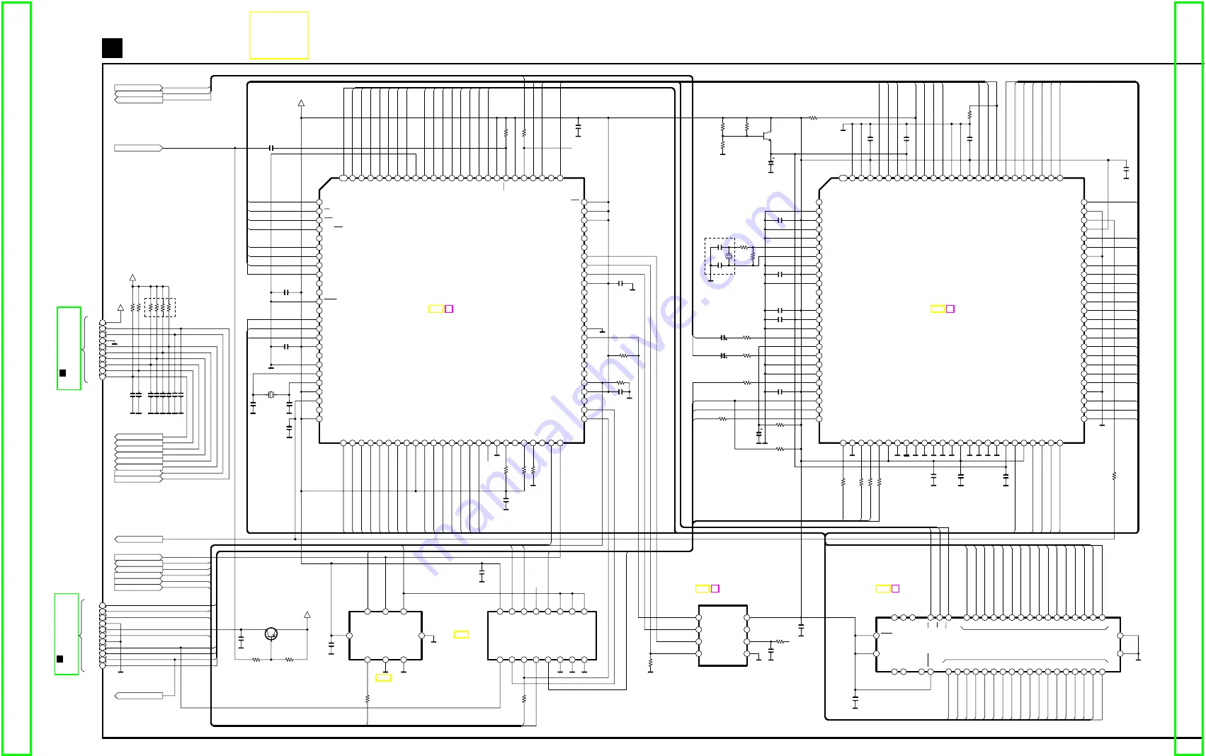 Technics SX-KN7000EB Service Manual Download Page 148