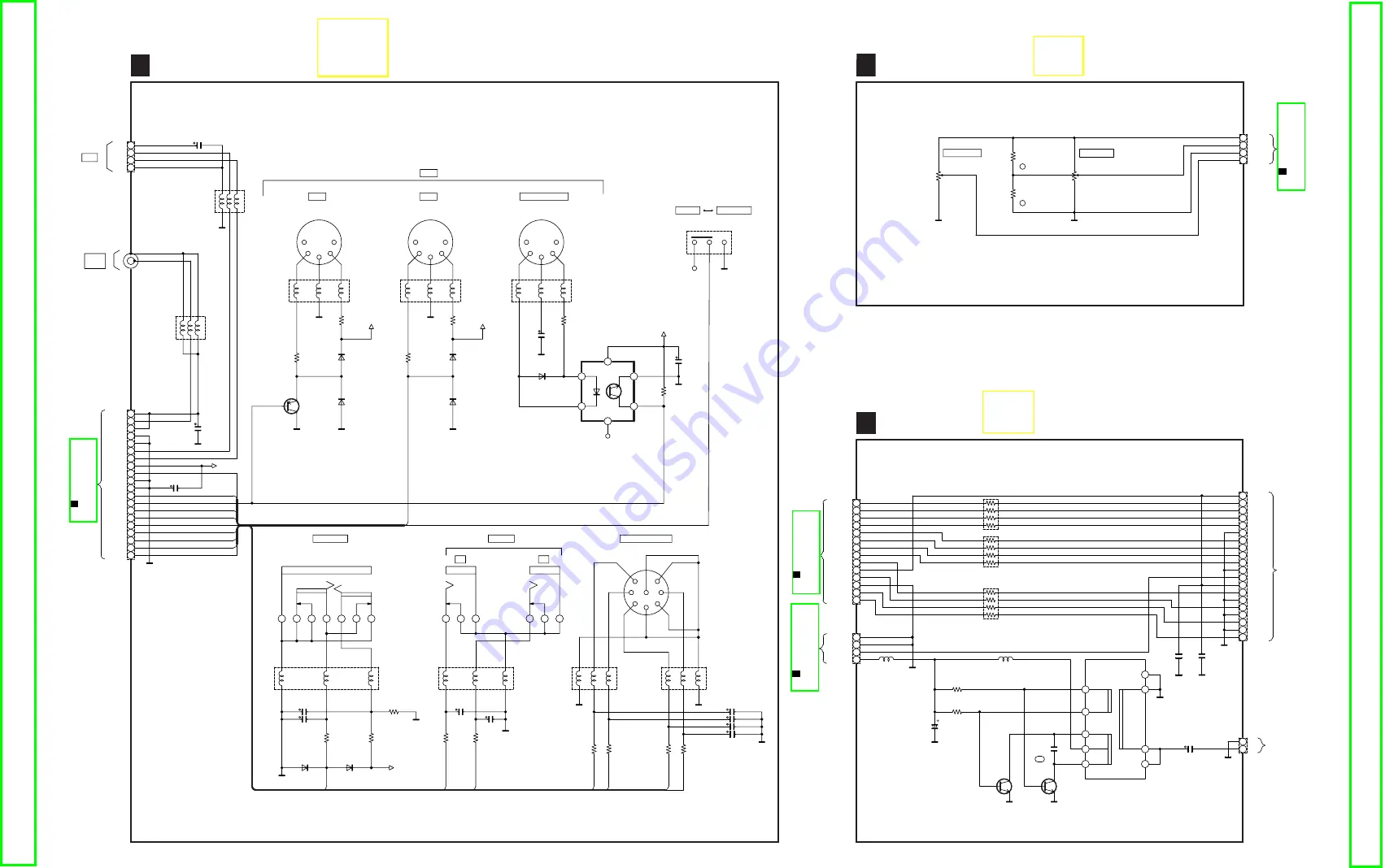 Technics SX-KN7000EB Service Manual Download Page 157