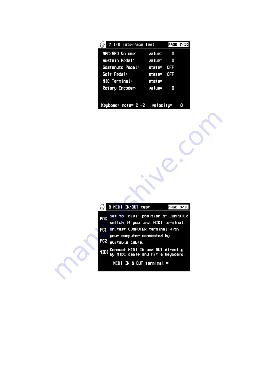 Technics SX-PR603/M Service Manual Download Page 19