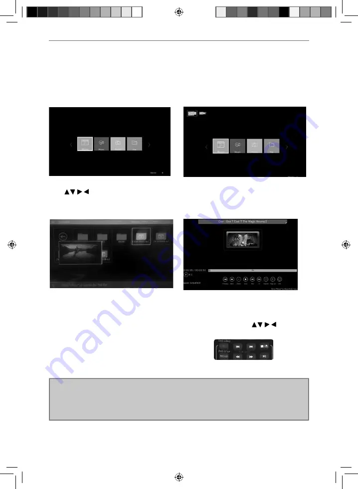 Technika 32F22B-FHD Скачать руководство пользователя страница 25