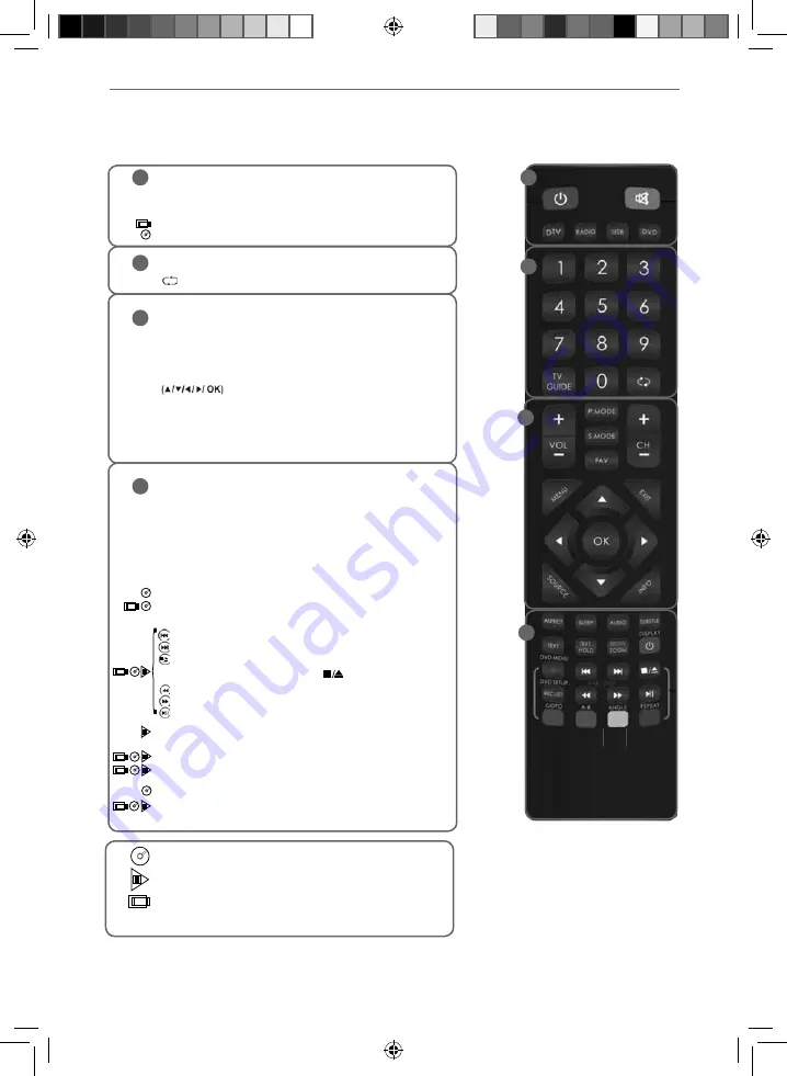 Technika 40E21B-FHD Скачать руководство пользователя страница 11