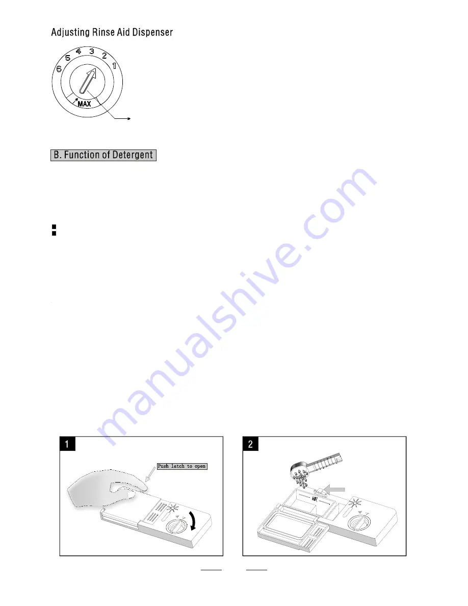 Technika Bellissimo TBD4SS-4 Скачать руководство пользователя страница 6