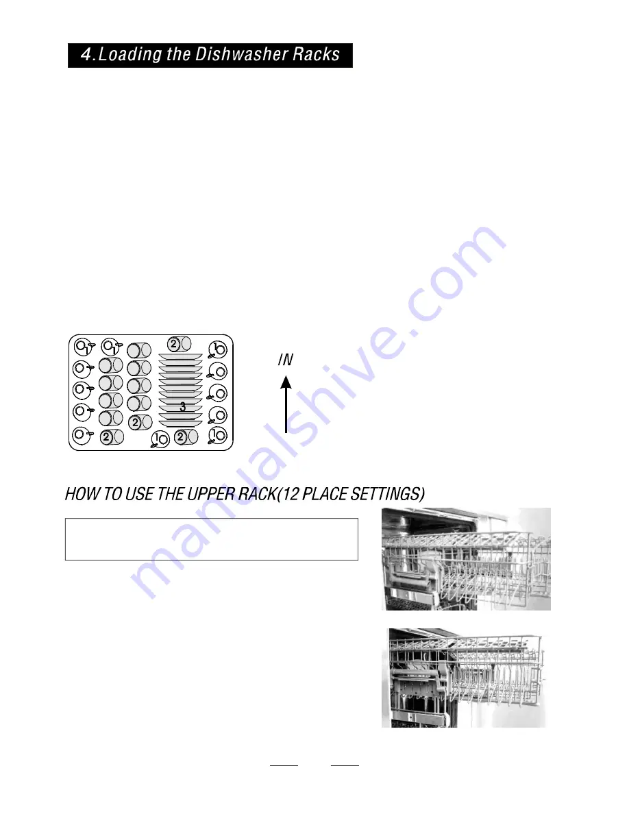 Technika Bellissimo TBD4SS-4 Instruction Manual Download Page 8