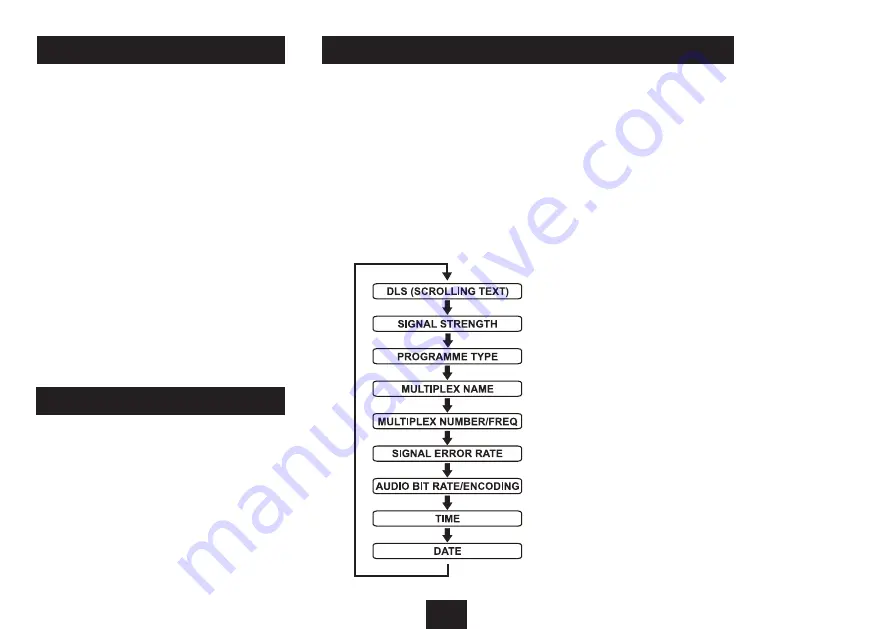 Technika CR-109IDAB Owner'S Handbook Manual Download Page 9