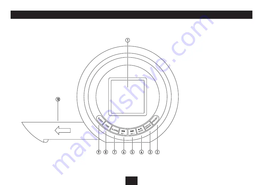 Technika CR-113IPH Скачать руководство пользователя страница 5