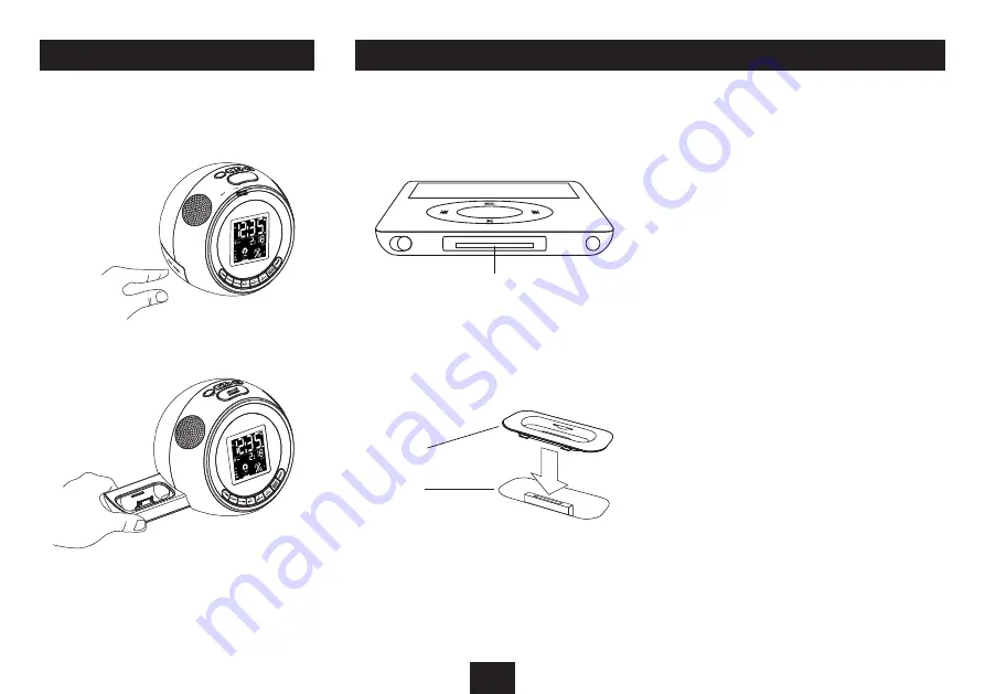 Technika CR-113IPH Owner'S Handbook Manual Download Page 11