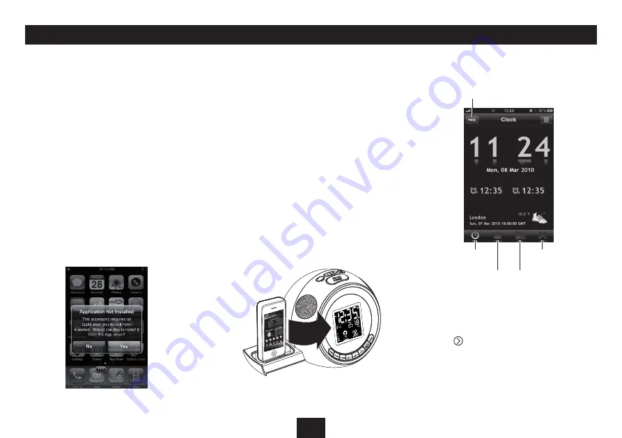 Technika CR-113IPH Скачать руководство пользователя страница 15