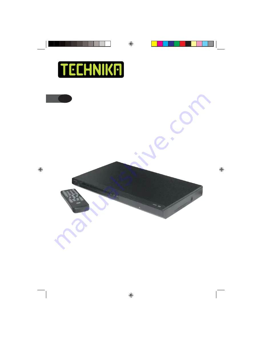 Technika DVDFAW08 User Manual Download Page 1