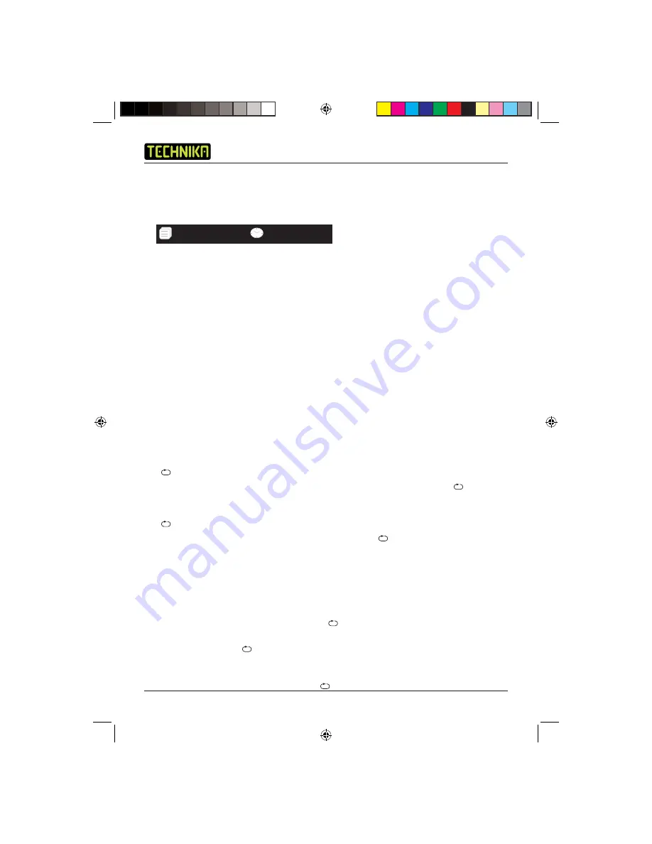 Technika DVDFAW08 User Manual Download Page 18