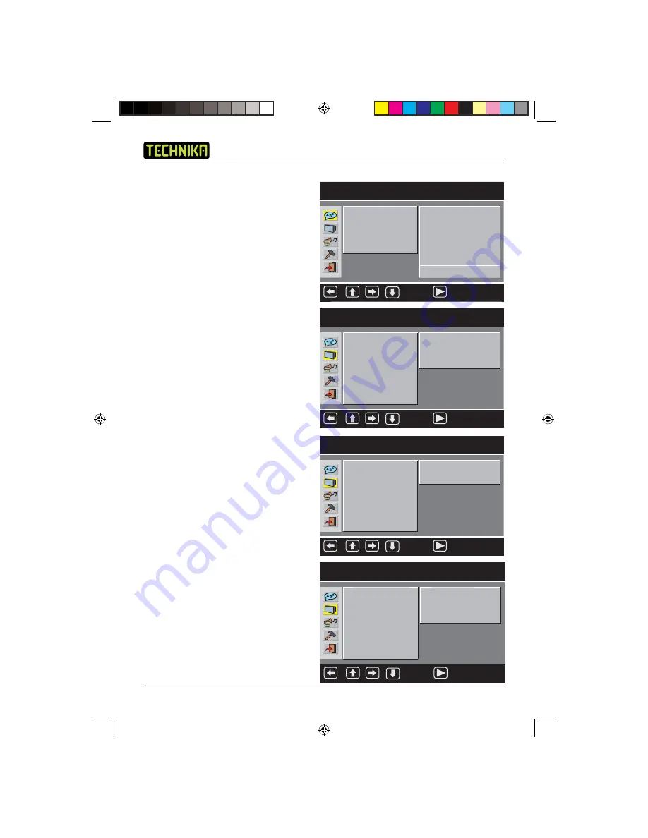 Technika DVDFAW08 User Manual Download Page 26