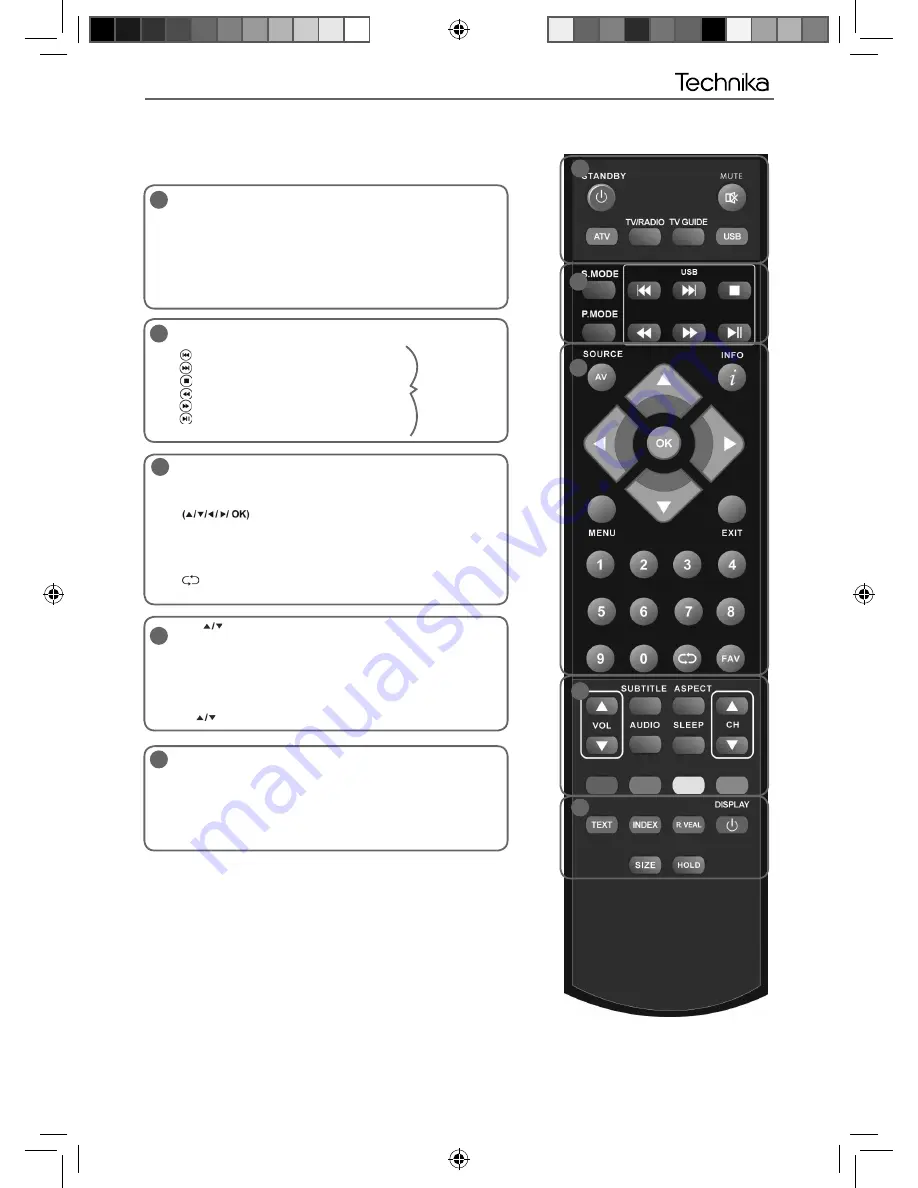 Technika LCD 32-248 Скачать руководство пользователя страница 9