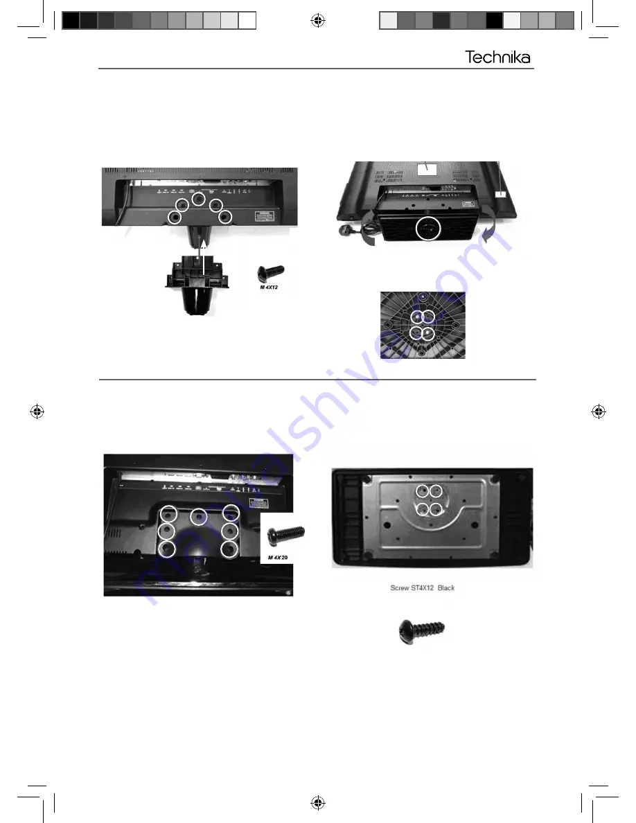 Technika LCD 32-270 Скачать руководство пользователя страница 5