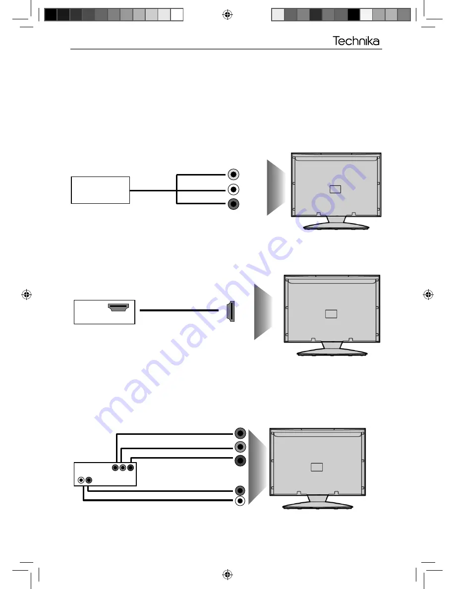 Technika LCD 32-270 Скачать руководство пользователя страница 11