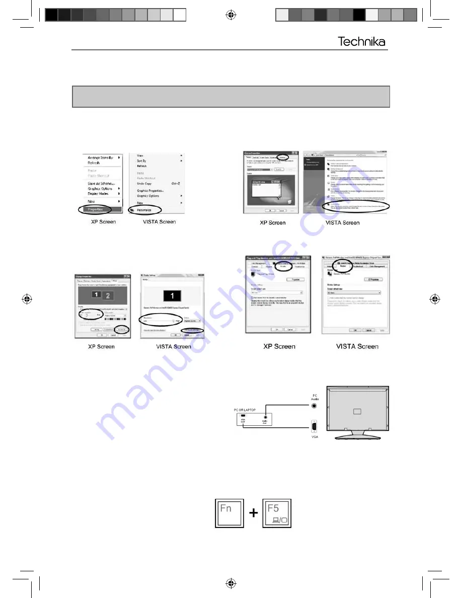 Technika LCD 32-270 Скачать руководство пользователя страница 19