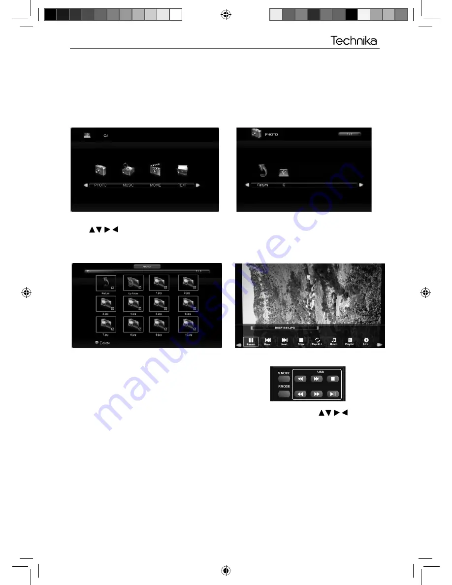 Technika LCD 32-270 Скачать руководство пользователя страница 23