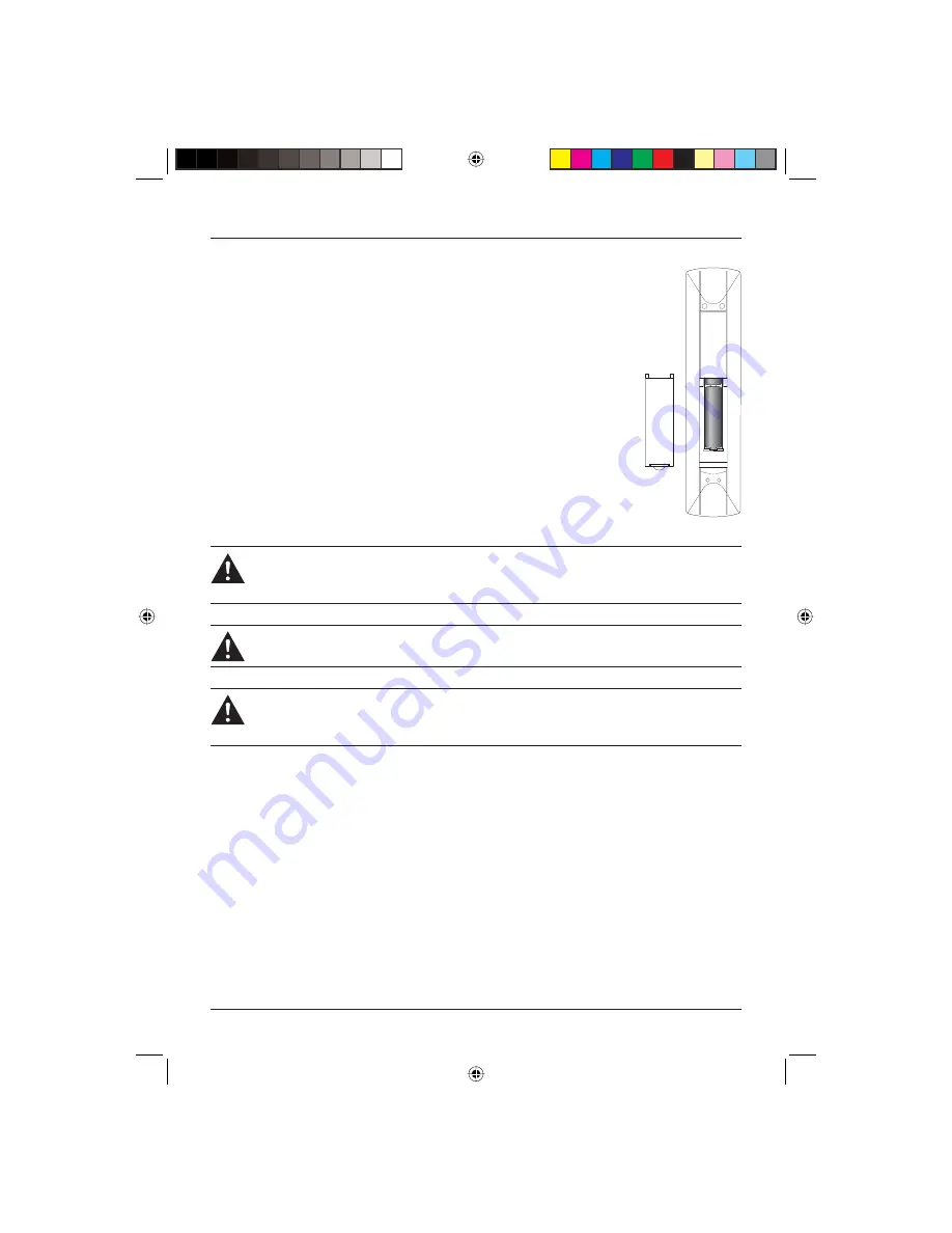 Technika LCD19HDID-407W Скачать руководство пользователя страница 10