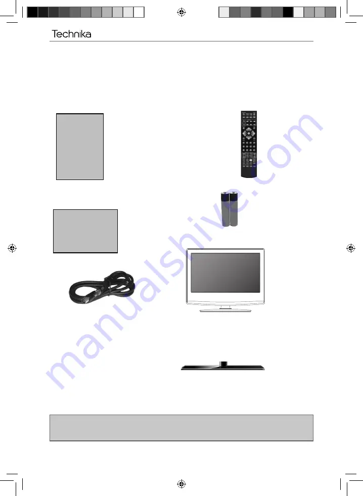 Technika LED40-248I User Manual Download Page 7