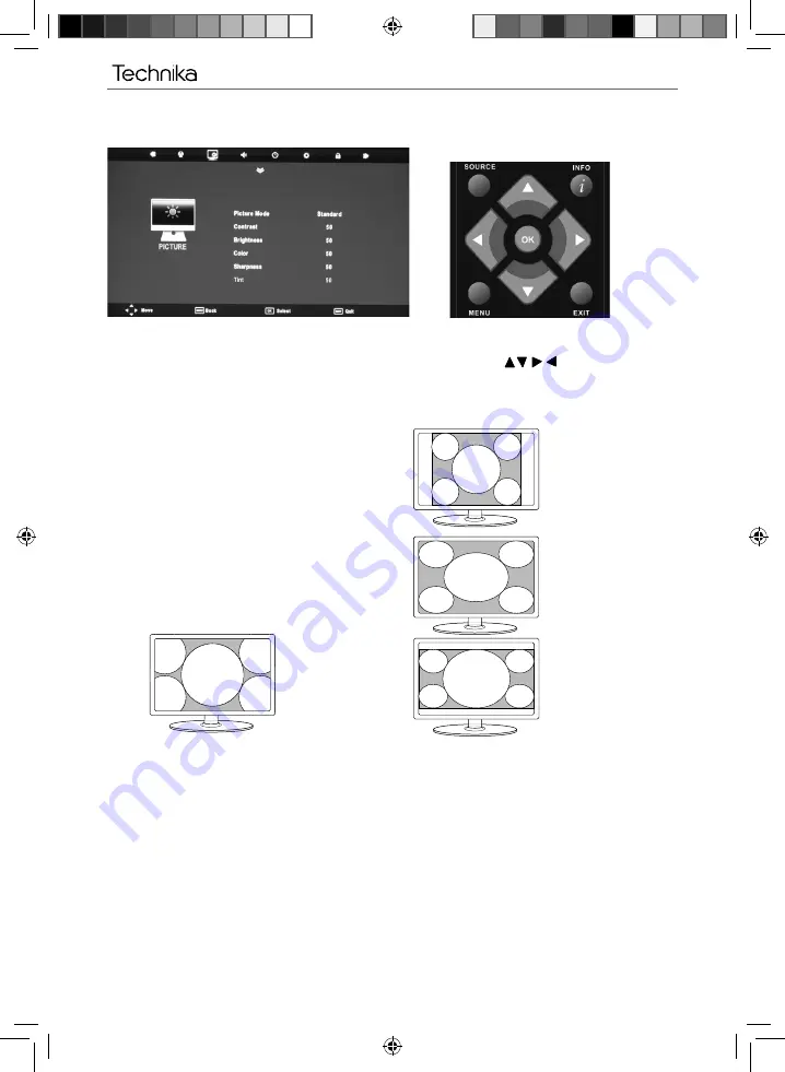 Technika LED40-248I User Manual Download Page 17