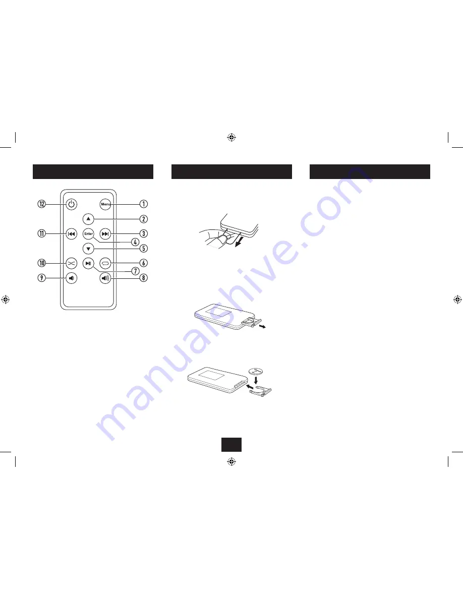 Technika MA-129 User Manual Download Page 6