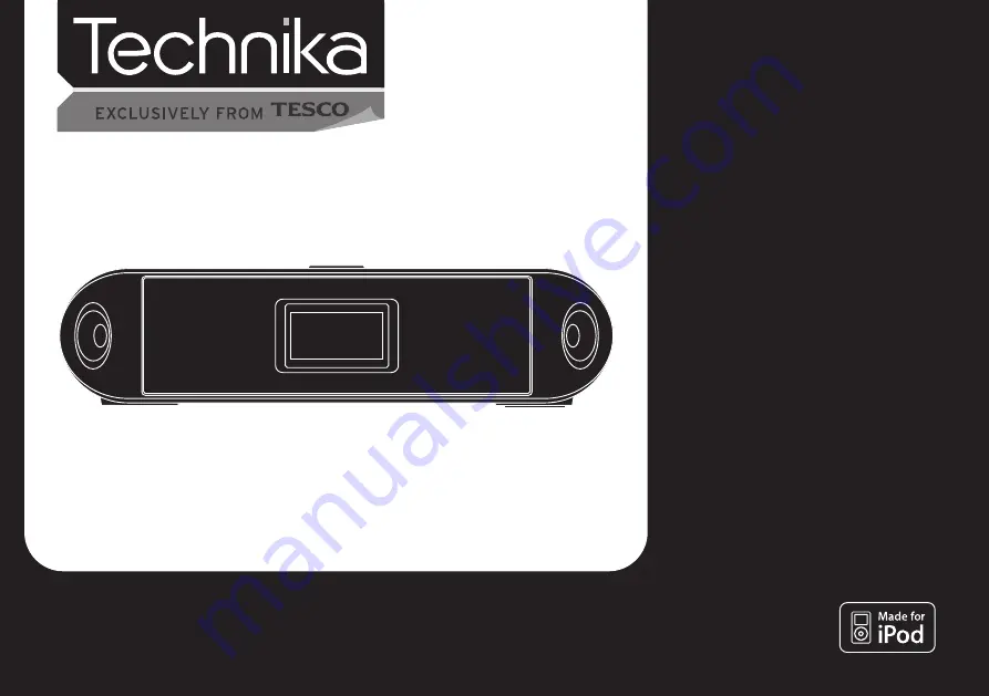 Technika SP-129I Скачать руководство пользователя страница 1