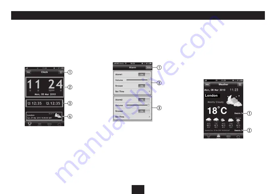 Technika SP112iPH Скачать руководство пользователя страница 13