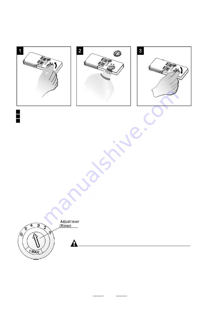 Technika TDX8SS-2 Instruction Manual Download Page 6