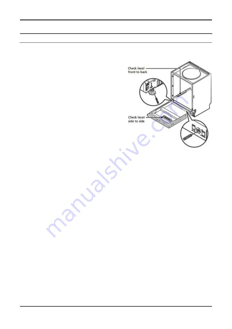 Technika TDX8SS-6 User Manual Download Page 14