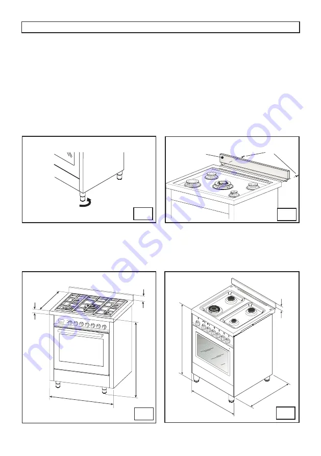 Technika TEG64U Operating And Installation Instructions Download Page 19