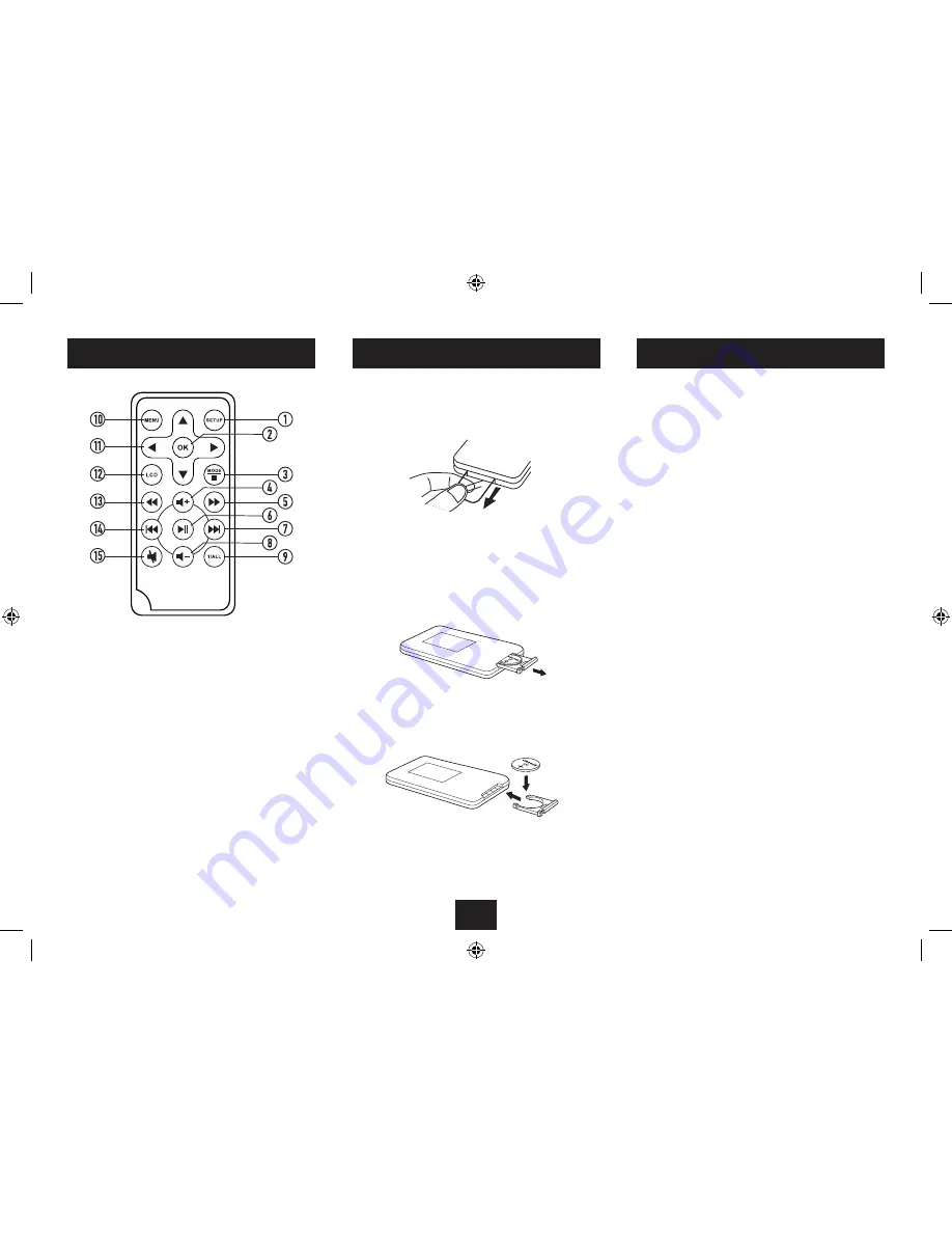 Technika Viewbox SP-108 User Manual Download Page 7