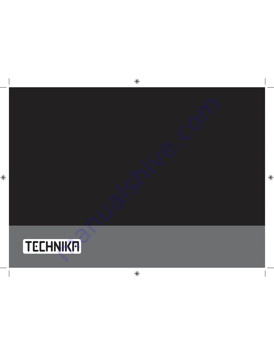 Technika Viewbox SP-108 User Manual Download Page 20