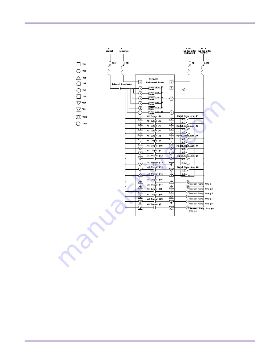 TechnipFMC Smith Meter AccuLoad IV Скачать руководство пользователя страница 41