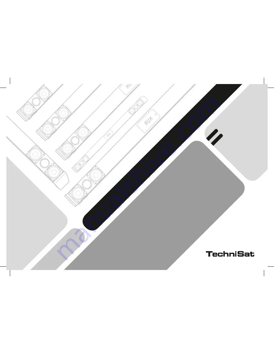 TechniSat AudioMaster BT Operating Instructions Manual Download Page 1