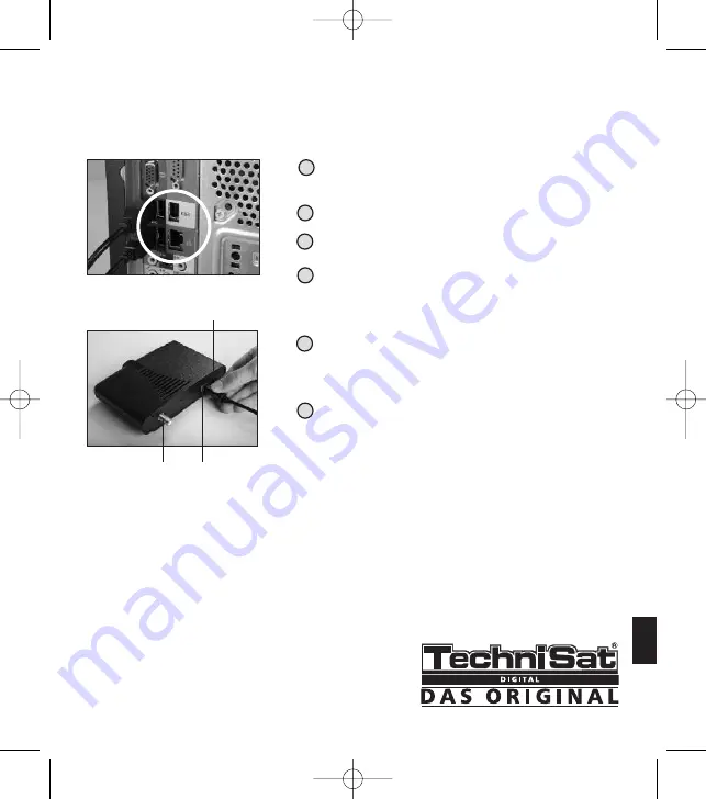 TechniSat DBV-PC TV Stars Installation Manual Download Page 29