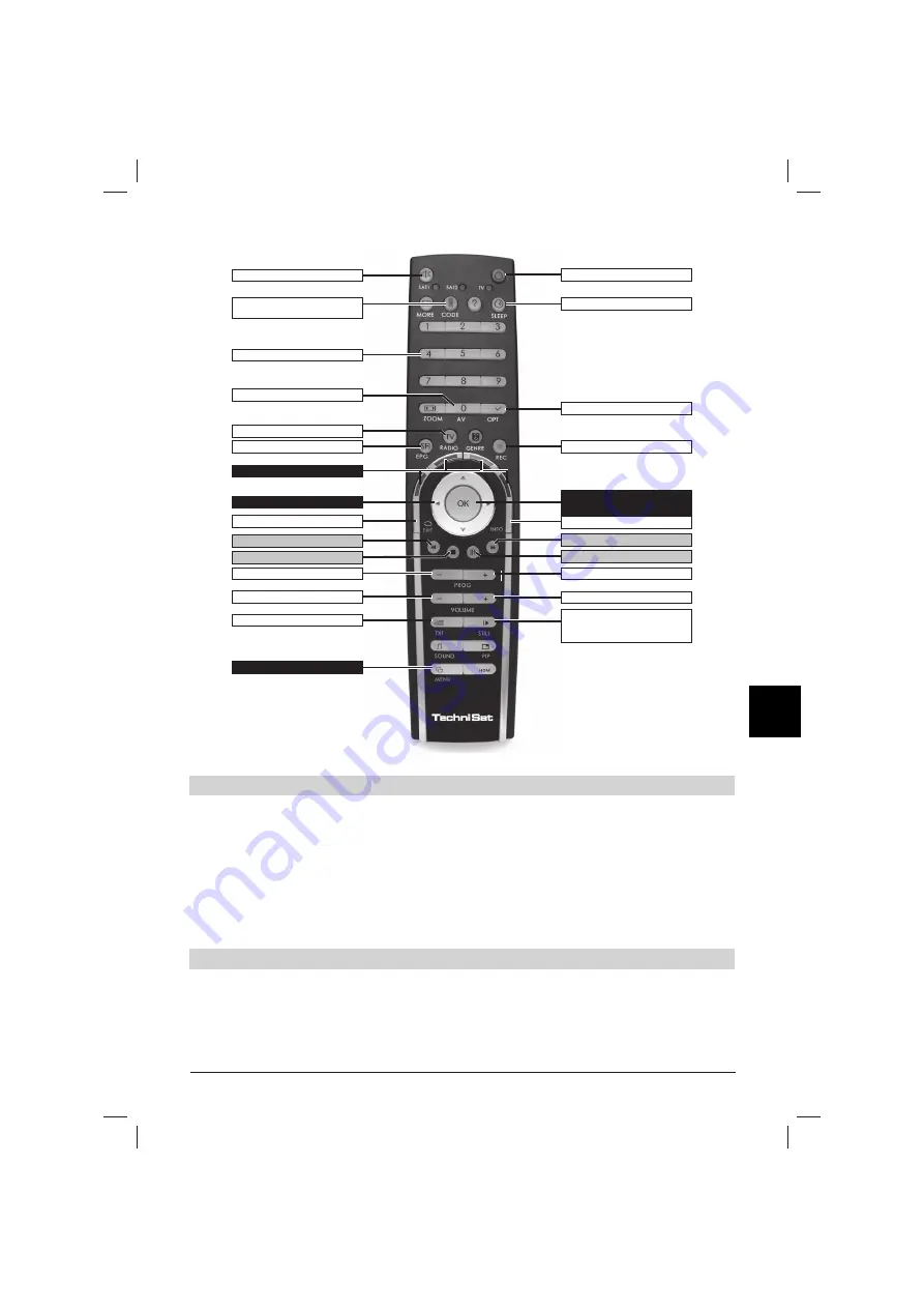 TechniSat DigiCorder HD series Скачать руководство пользователя страница 197