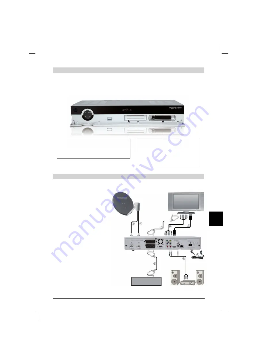 TechniSat DigiCorder HD series Скачать руководство пользователя страница 227