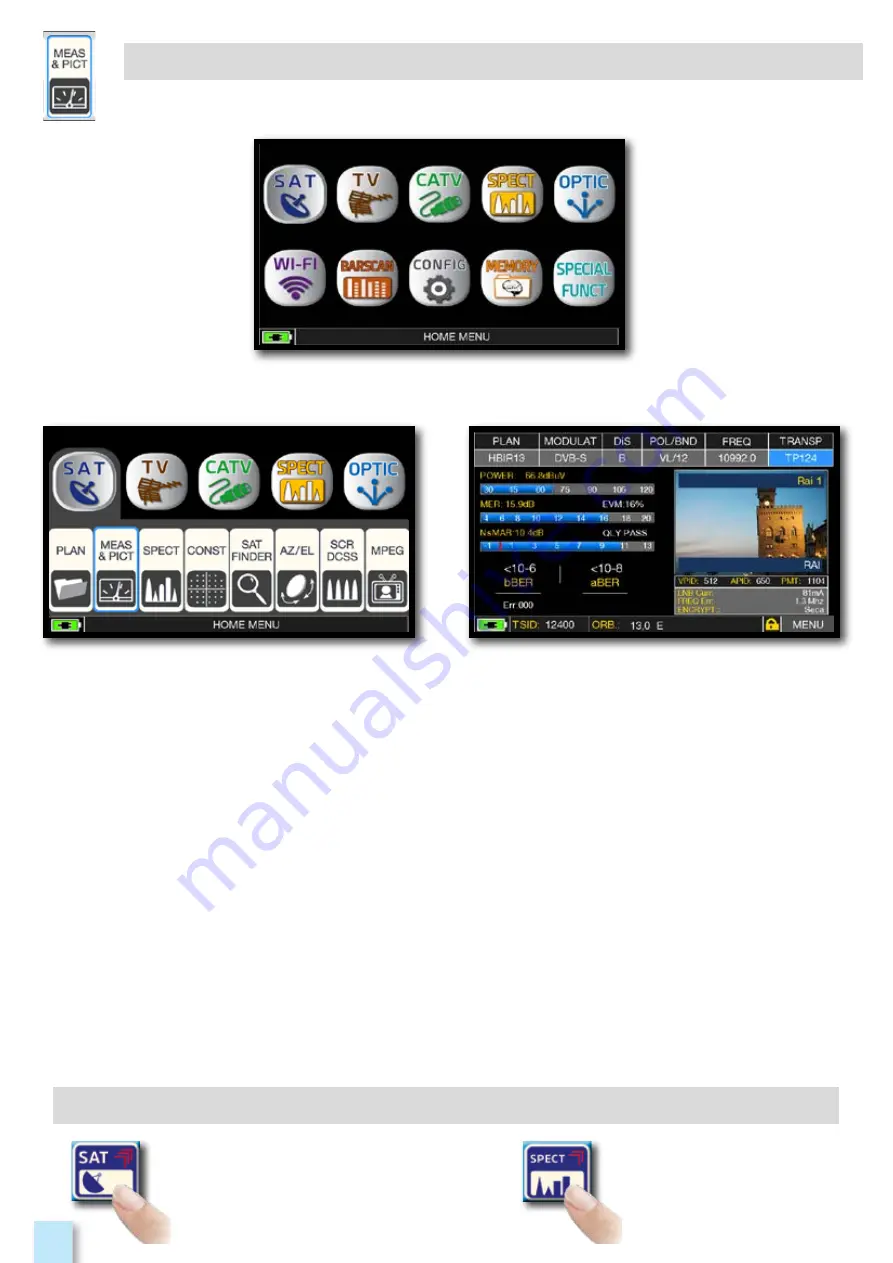 TechniSat DIGIMETER 9 Operation Manual Download Page 18