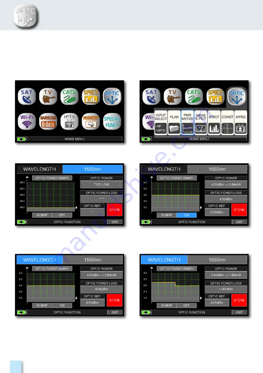 TechniSat DIGIMETER 9 Operation Manual Download Page 62