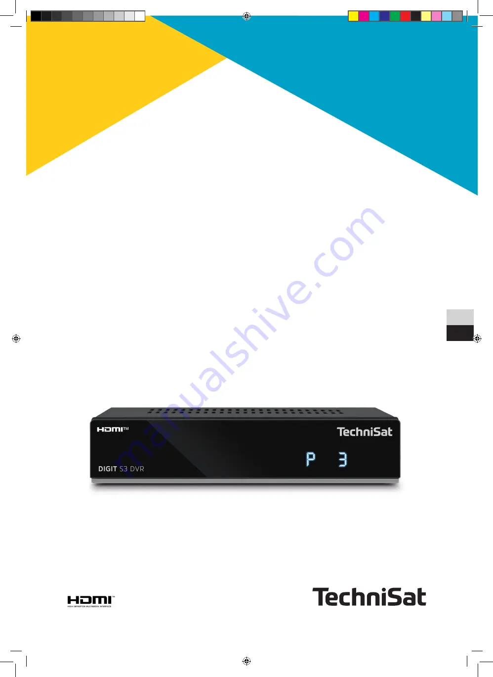 TechniSat DIGIT S3 DVR Скачать руководство пользователя страница 69