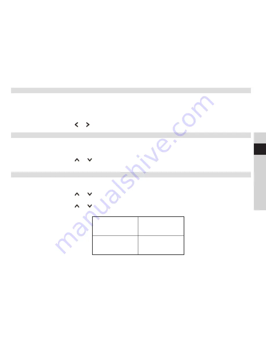 TechniSat DigitRadio 110 IR Instruction Manual Download Page 81