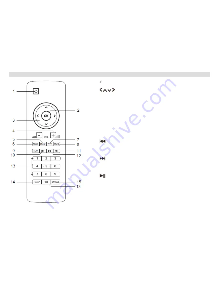 TechniSat DigitRadio 110 IR Instruction Manual Download Page 96