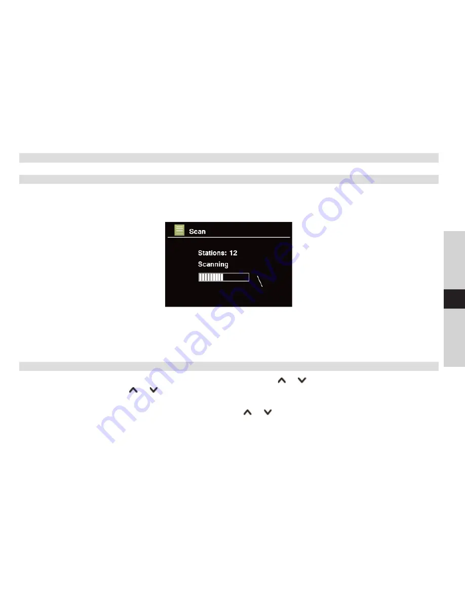 TechniSat DigitRadio 110 IR Instruction Manual Download Page 155