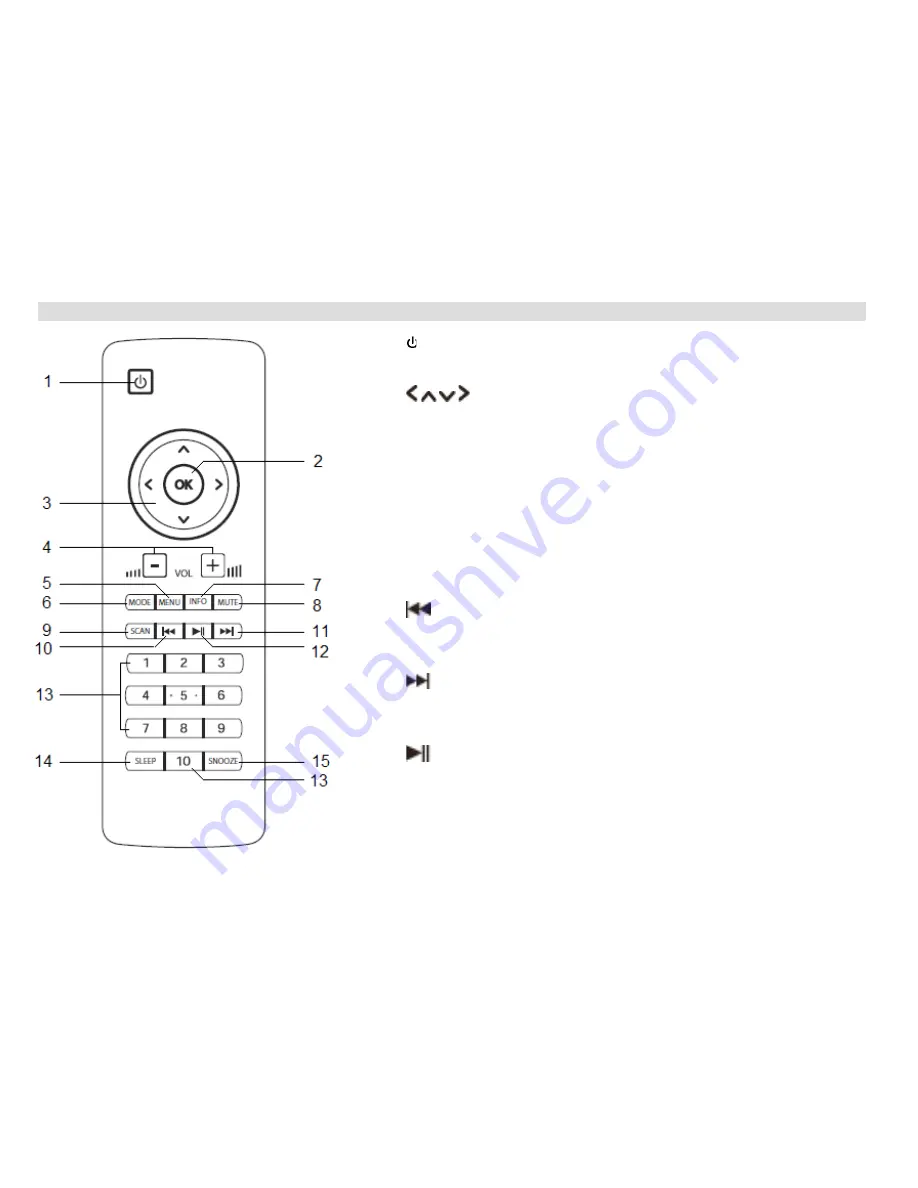 TechniSat DigitRadio 110 IR Instruction Manual Download Page 264