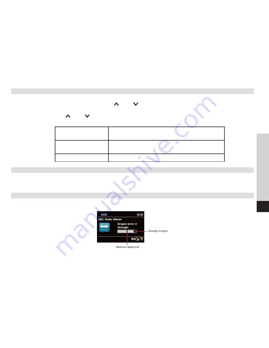 TechniSat DigitRadio 110 IR Instruction Manual Download Page 283