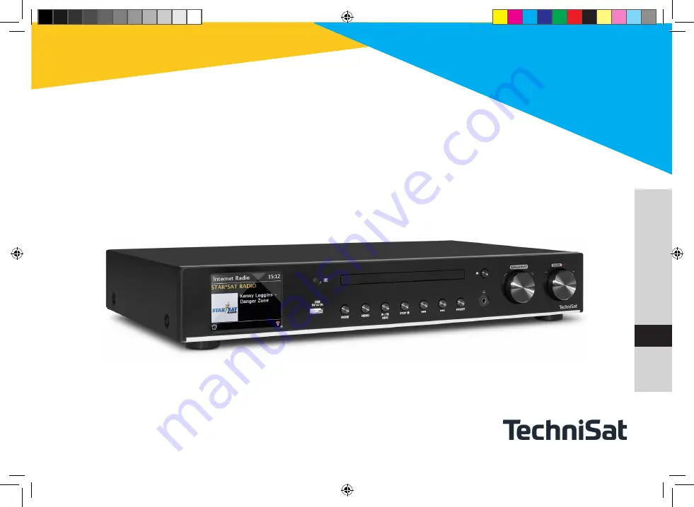 TechniSat DIGITRADIO 140 Instruction Manual Download Page 339