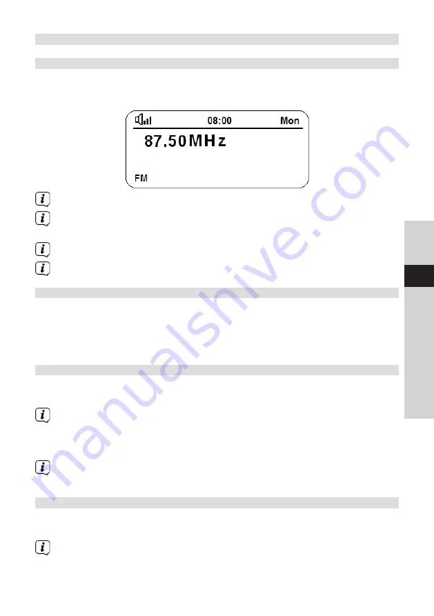 TechniSat DIGITRADIO 20 CD Manual Download Page 115