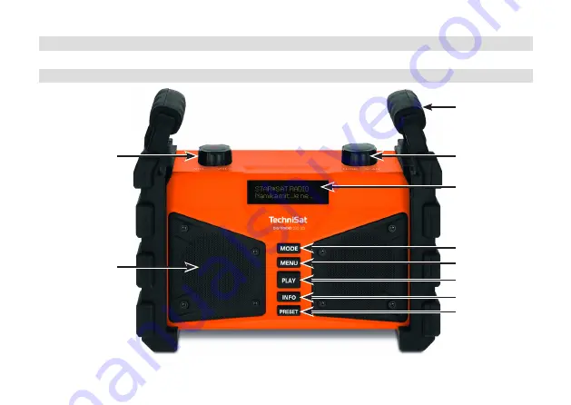 TechniSat DIGITRADIO 230 OD Instruction Manual Download Page 196