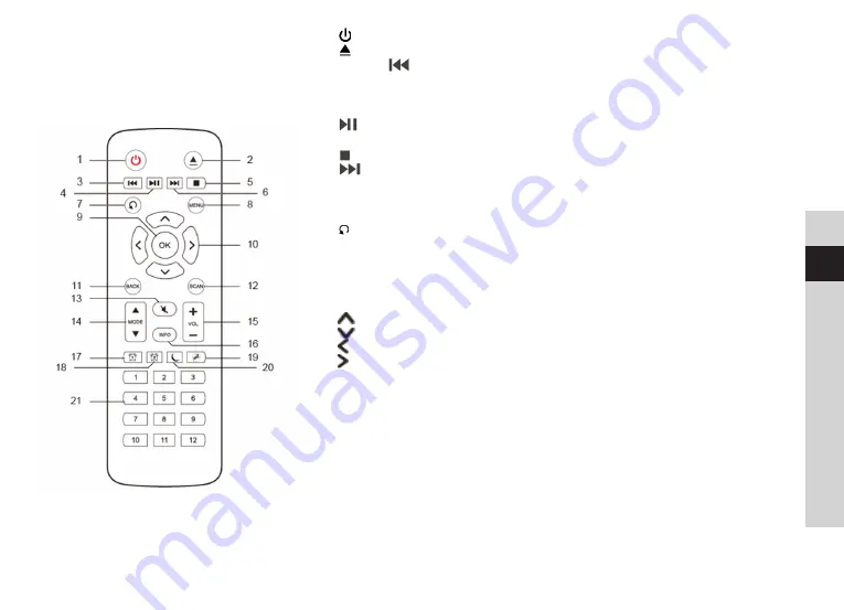 TechniSat DIGITRADIO 580 Instruction Manual Download Page 63