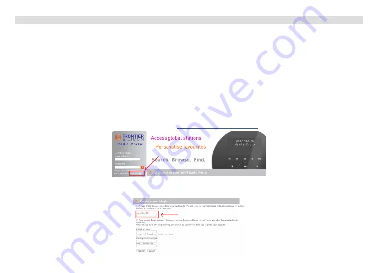 TechniSat DIGITRADIO 580 Instruction Manual Download Page 80