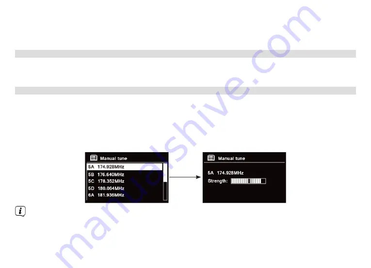 TechniSat DIGITRADIO 580 Instruction Manual Download Page 92